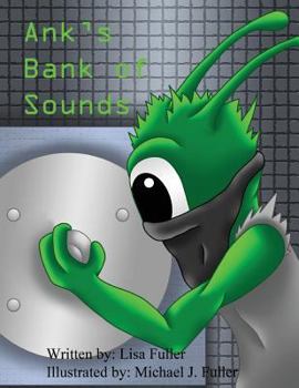 Paperback Ank's Bank of Sounds Book