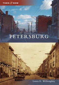 Petersburg (Then and Now) - Book  of the  and Now