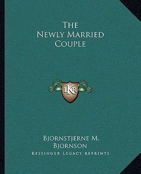 Paperback The Newly Married Couple Book