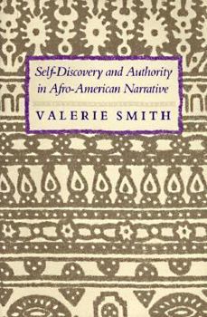 Paperback Self-Discovery and Authority in Afro-American Narrative Book