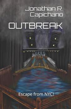 Paperback Outbreak: Escape from NYC! Book