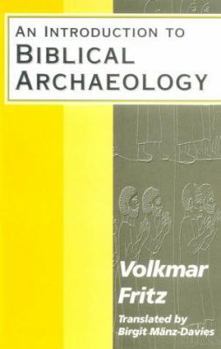 Paperback Introduction to Biblical Archaeology Book