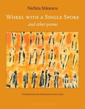 Paperback Wheel with a Single Spoke: And Other Poems Book