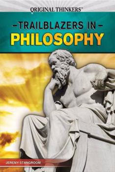 Library Binding Trailblazers in Philosophy Book