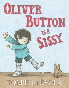 Hardcover Oliver Button Is a Sissy Book