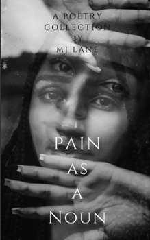 Paperback Pain as a Noun Book