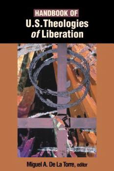 Paperback Handbook of U.S. Theologies of Liberation Book