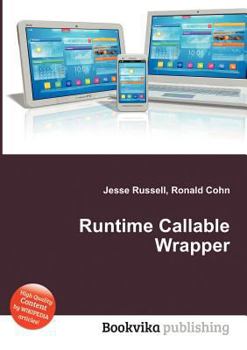 Paperback Runtime Callable Wrapper Book