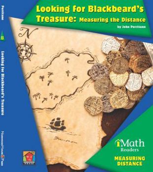 Paperback Looking for Blackbeard's Treasure: Measuring the Distance Book