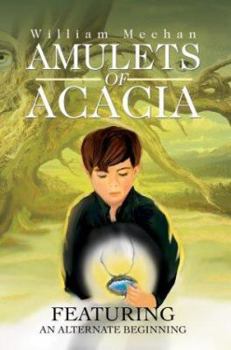 Paperback Amulets of Acacia Book