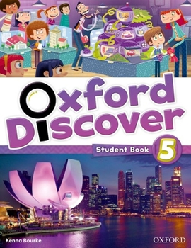 Paperback Oxford Discover: 5: Student Book