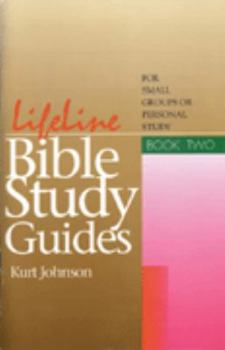 Paperback Lifeline Bible Study Guides: For Small Groups or Personal Study, Book 1 Book