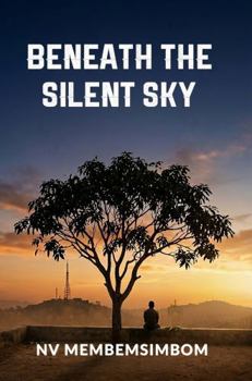 Paperback BENEATH THE SILENT SKY Book