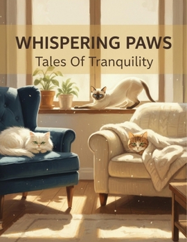 Paperback Whispering Paws: Tales Of Tranquility Book
