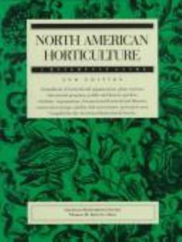 North American Horticulture: A Reference Guide