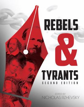 Paperback Rebels and Tyrants Book
