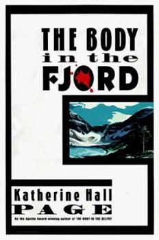 The Body in the Fjord: A Faith Fairchild Mystery - Book #8 of the Faith Fairchild