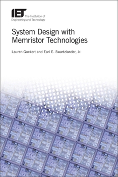 Hardcover System Design with Memristor Technologies Book
