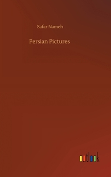 Hardcover Persian Pictures Book