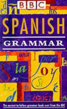 Paperback Bbc Spanish Grammar Book
