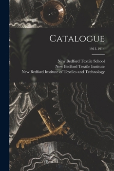 Paperback Catalogue; 1913-1914 Book