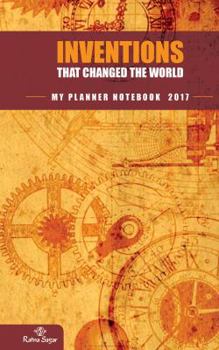 Spiral-bound Inventions That Changed the World Book