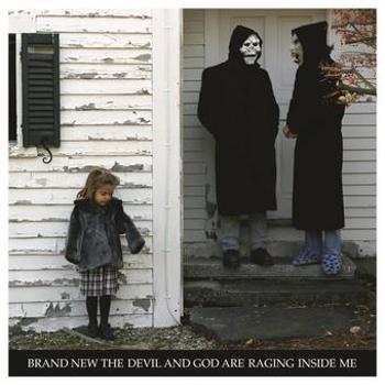 Music - CD The Devil And God Are Raging Inside Me Book