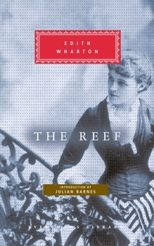 Hardcover The Reef: Introduction by Julian Barnes Book