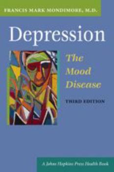 Paperback Depression, the Mood Disease Book