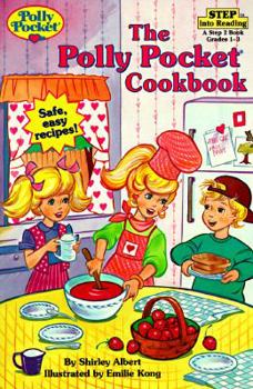 Paperback The Polly Pocket Cookbook Book