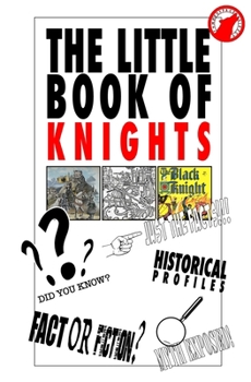 Paperback The Little Book Of Knights Book