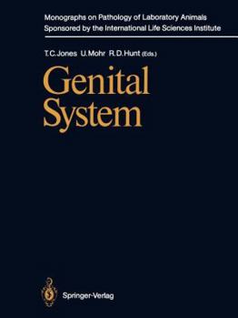 Paperback Genital System Book
