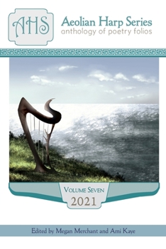 Paperback Aeolian Harp Anthology, Volume 7 Book