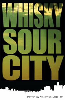 Paperback Whisky Sour City Book