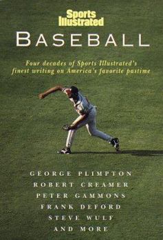 Hardcover Sports Illustrated: Baseball Book