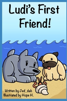 Paperback Ludi's First Friend Book