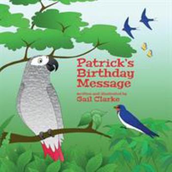 Paperback Patrick's Birthday Message Book