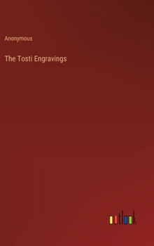 Hardcover The Tosti Engravings Book