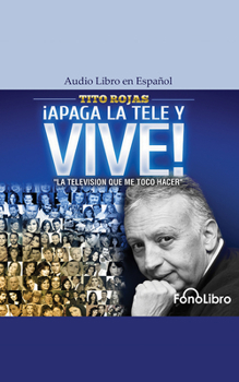 Audio CD Apaga La Tele Y Vive [Spanish] Book