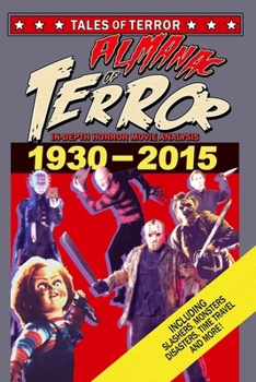 Almanac of Terror 2015