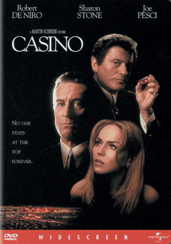 DVD Casino Book
