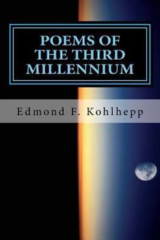 Paperback Poems of the Third Millennium Book