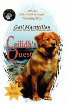 Paperback Ceilidh's Quest Book