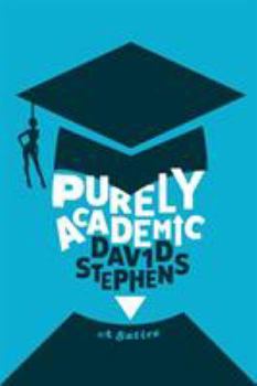 Paperback Purely Academic: A Satire Book