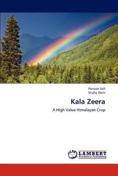 Paperback Kala Zeera Book