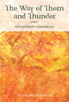 Paperback The Way of Thorn and Thunder Book