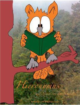 Paperback Hieronymus: Neues von der Nachteule [German] Book