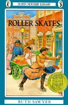 Roller Skates - Book #1 of the Lucinda Wyman