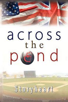 Paperback Across the Pond Book