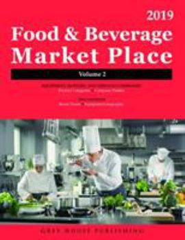 Food and Beverage Market Place - Suppliers 2019